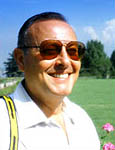 A photograph of Massimo Valeriani